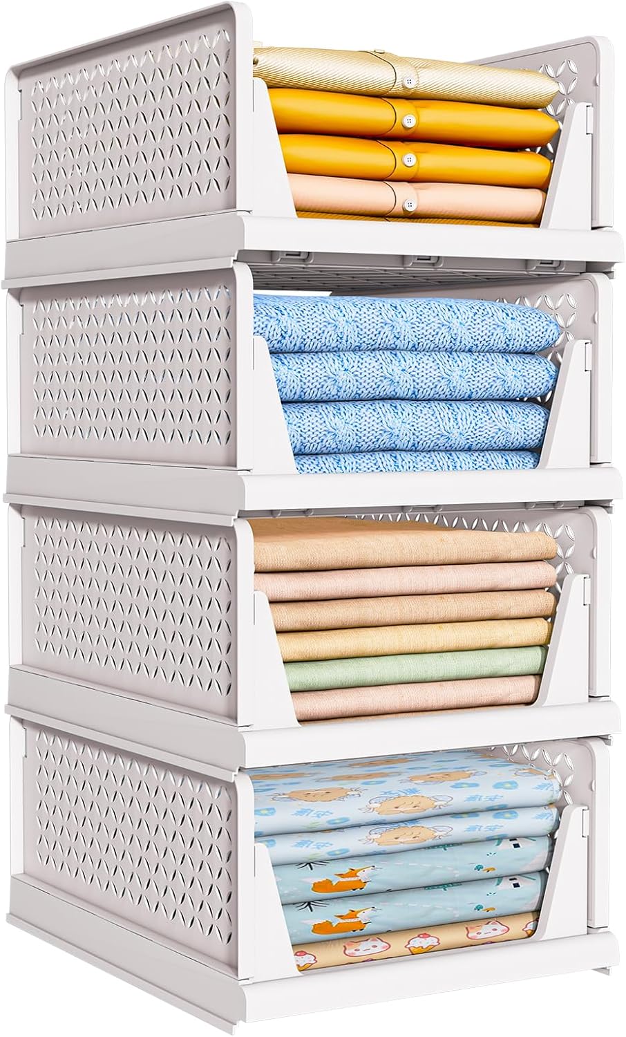 Vencate Modular Drawer Organizer Set