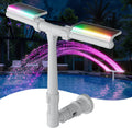Solar Pool Fountain