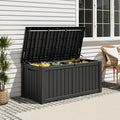 72/100/120-Gallon Waterproof Storage Bin