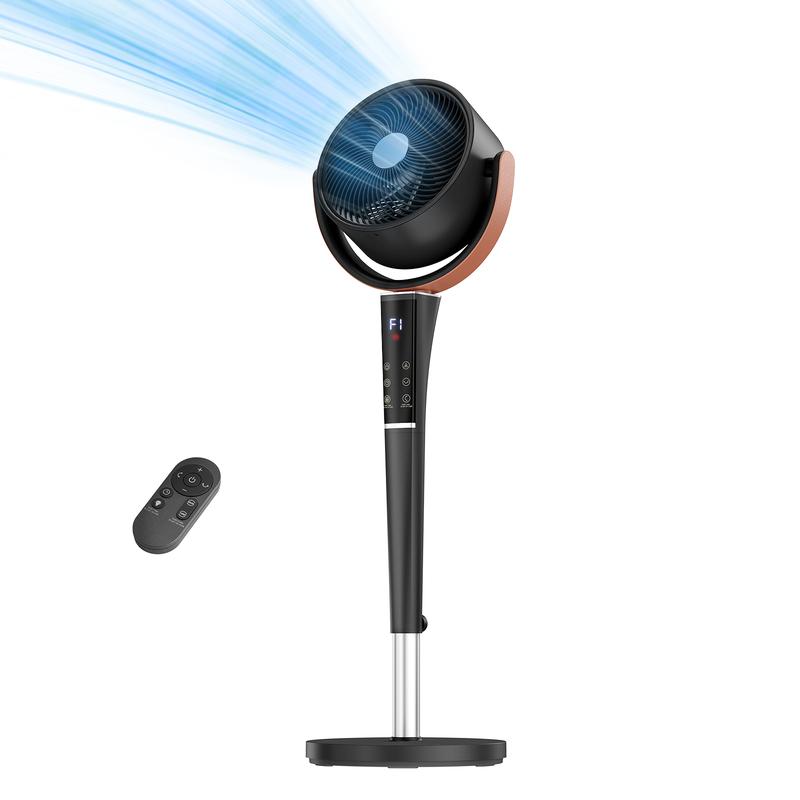 The No-Noise Fan