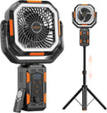 Rechargeable Camping Fan