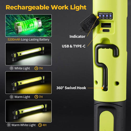 Under LED Light Bar