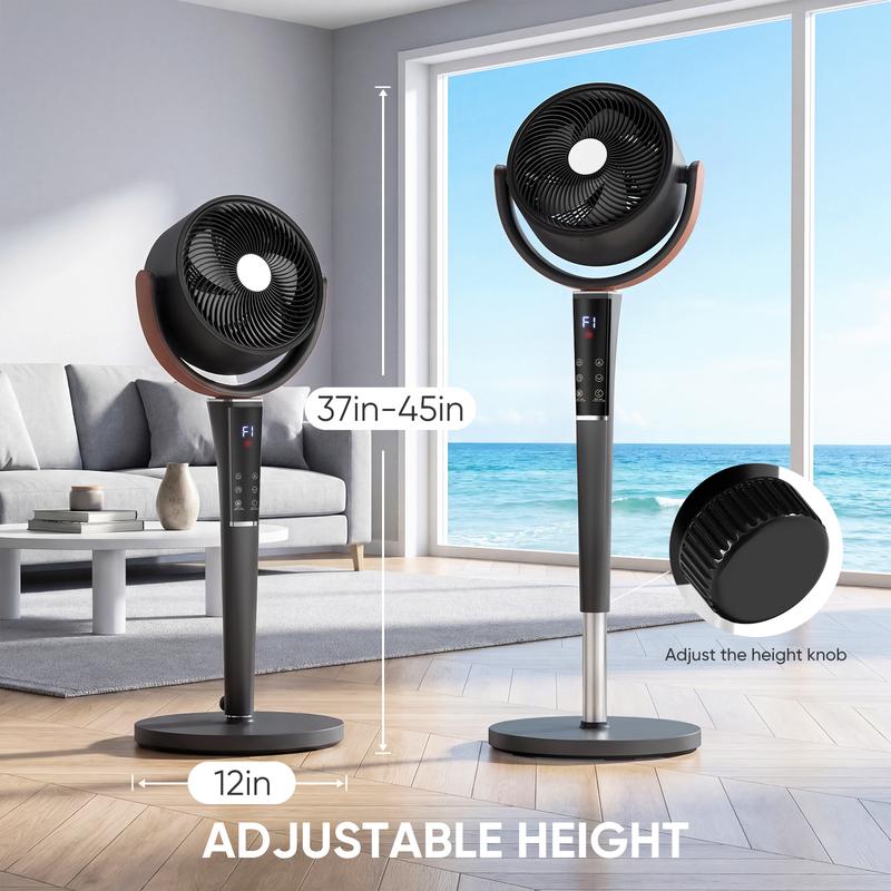 The No-Noise Fan