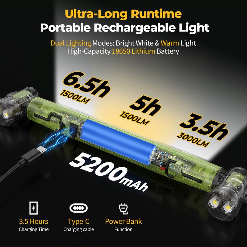 Under LED Light Bar