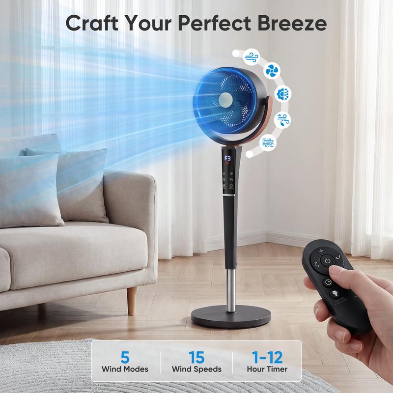 The No-Noise Fan