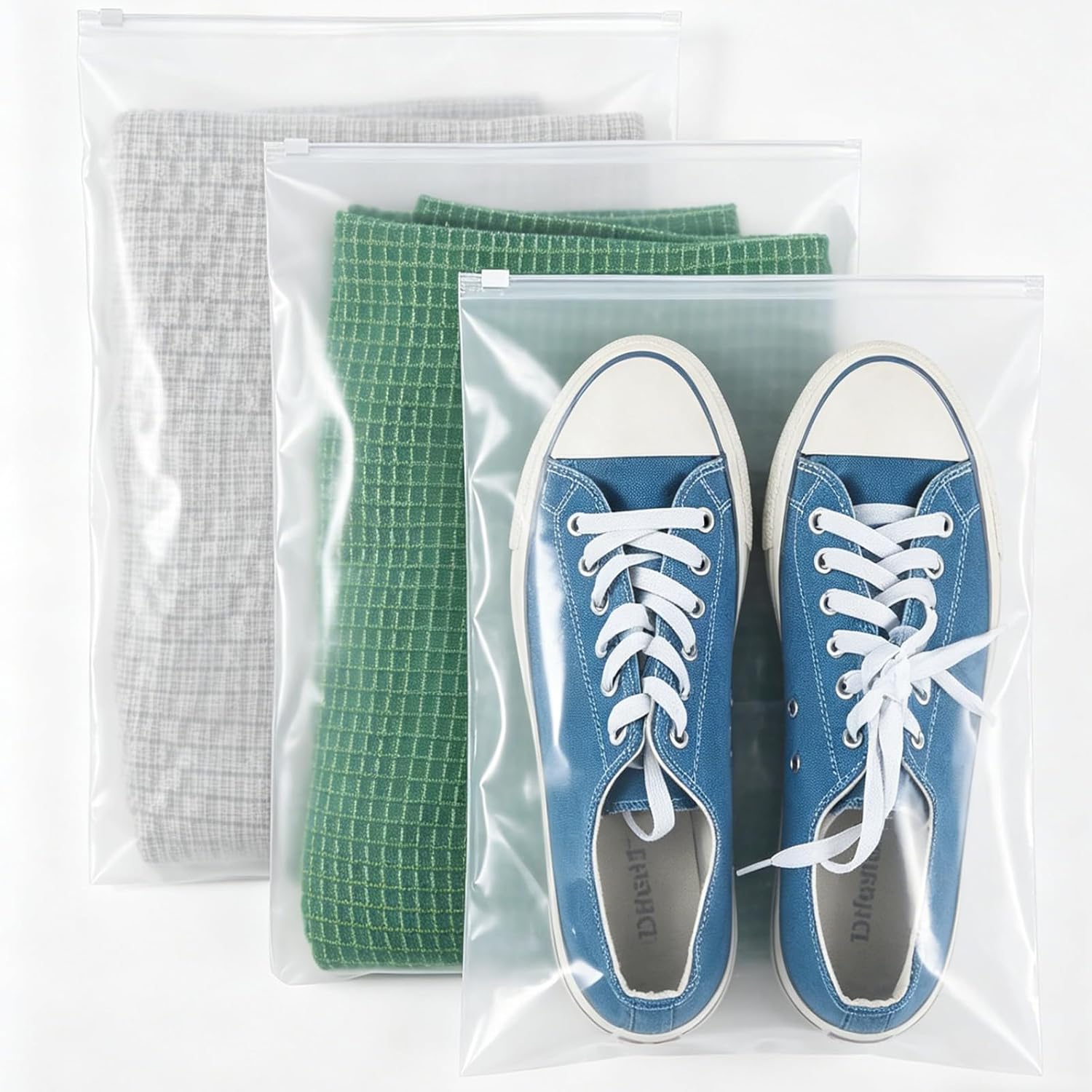 Vencate Reusable Storage Bag Set