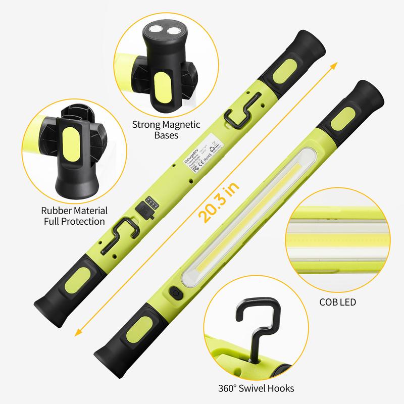 Under LED Light Bar