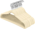Vencate Soft-Touch Non-Slip Hangers