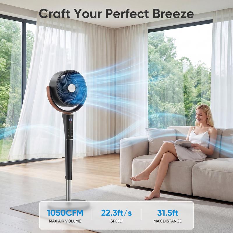 The No-Noise Fan