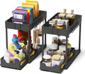 Vencate Under-Sink Storage Rack