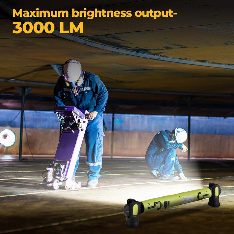 Under LED Light Bar