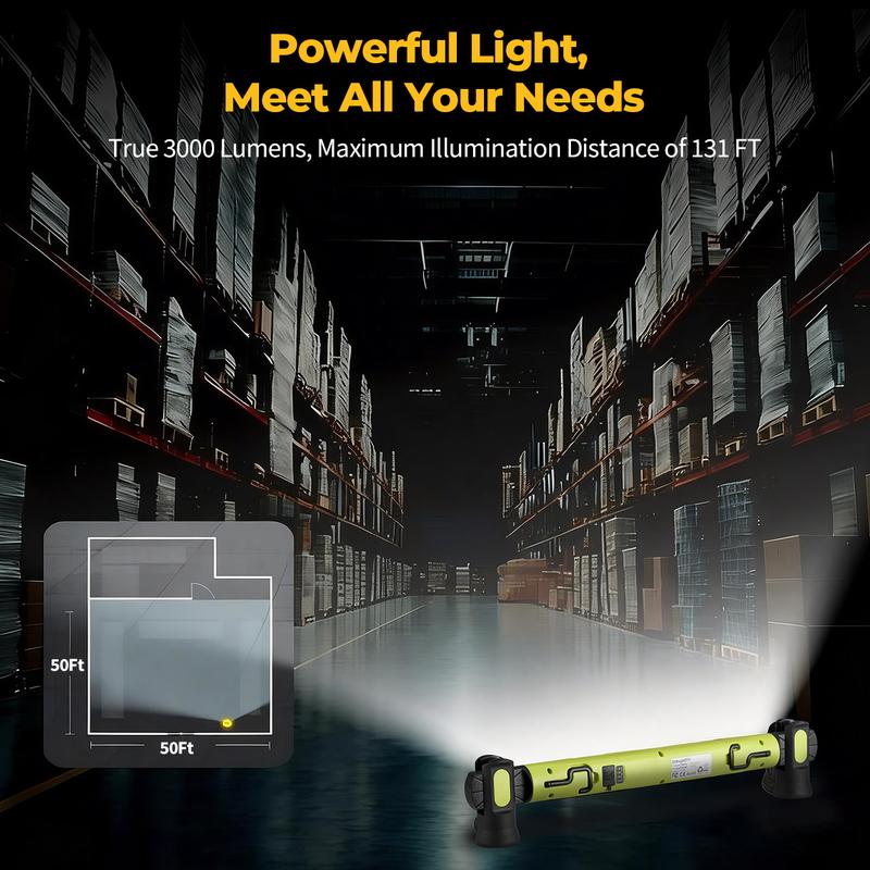 Under LED Light Bar